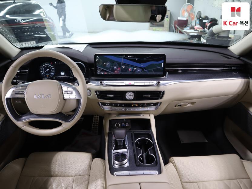 2023 - kia k9
