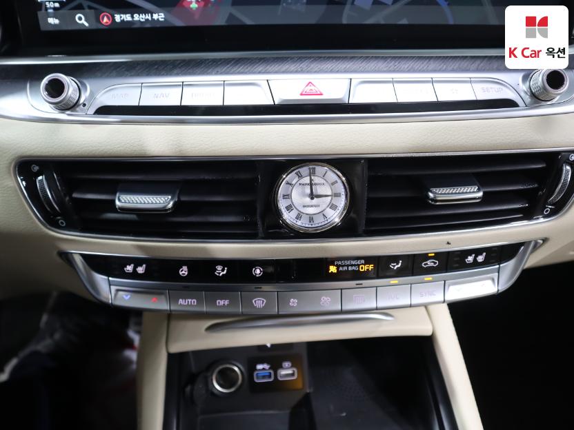 2023 - kia k9
