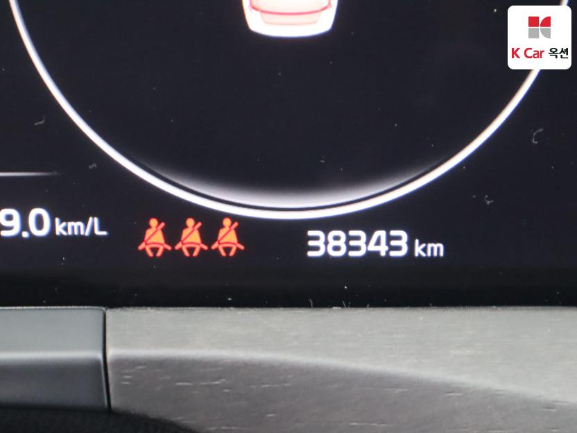 2022 - kia k8