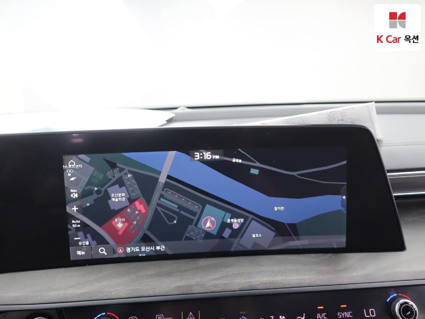 2022 - kia k8