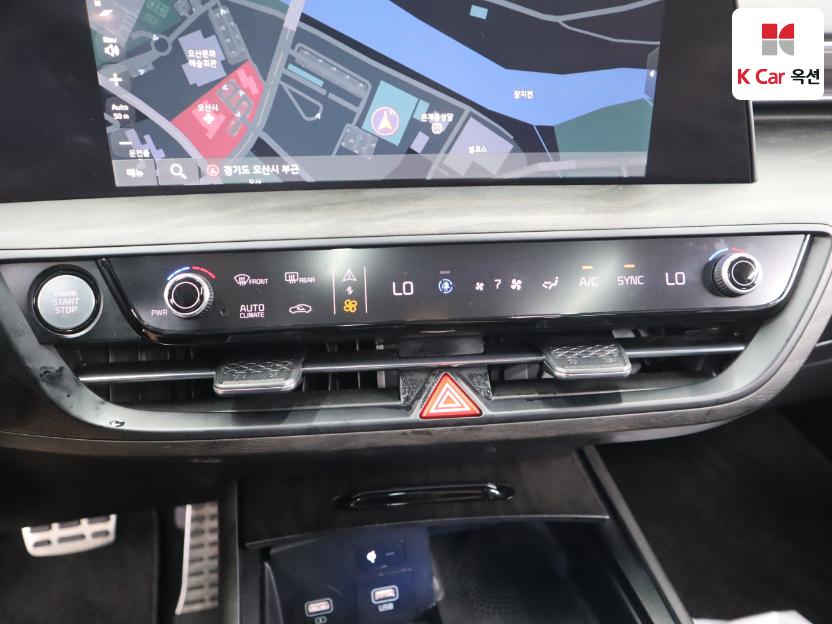 2022 - kia k8