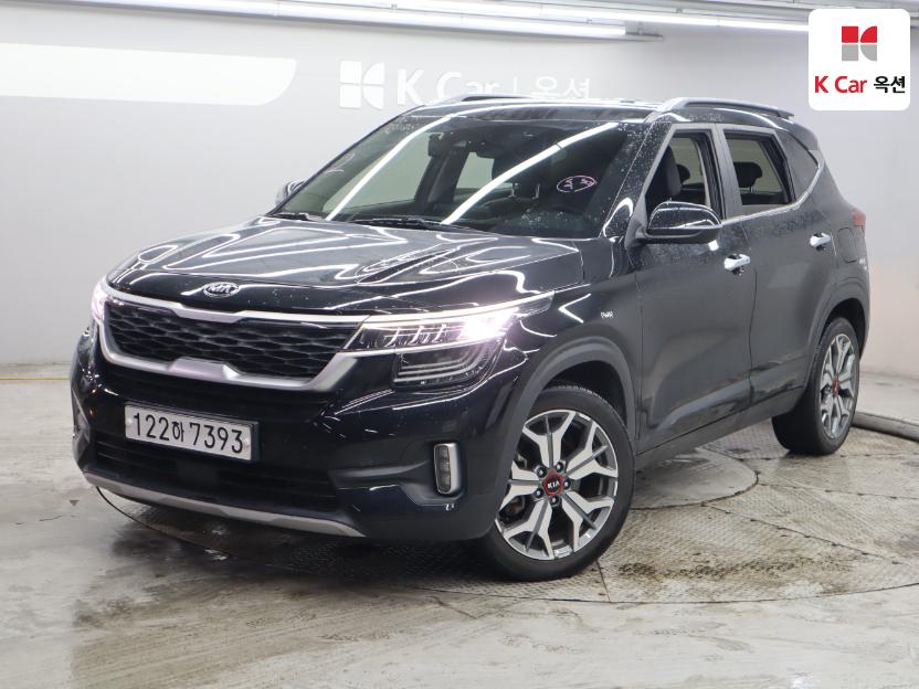 2020 - kia seltos