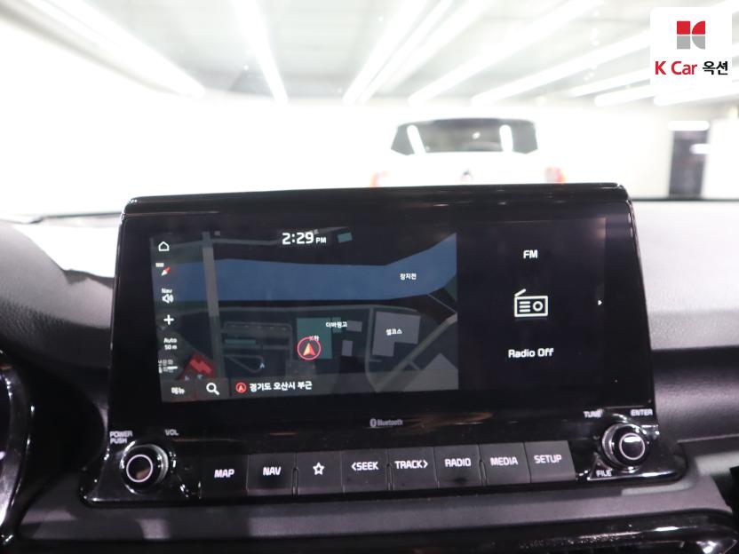 2020 - kia seltos