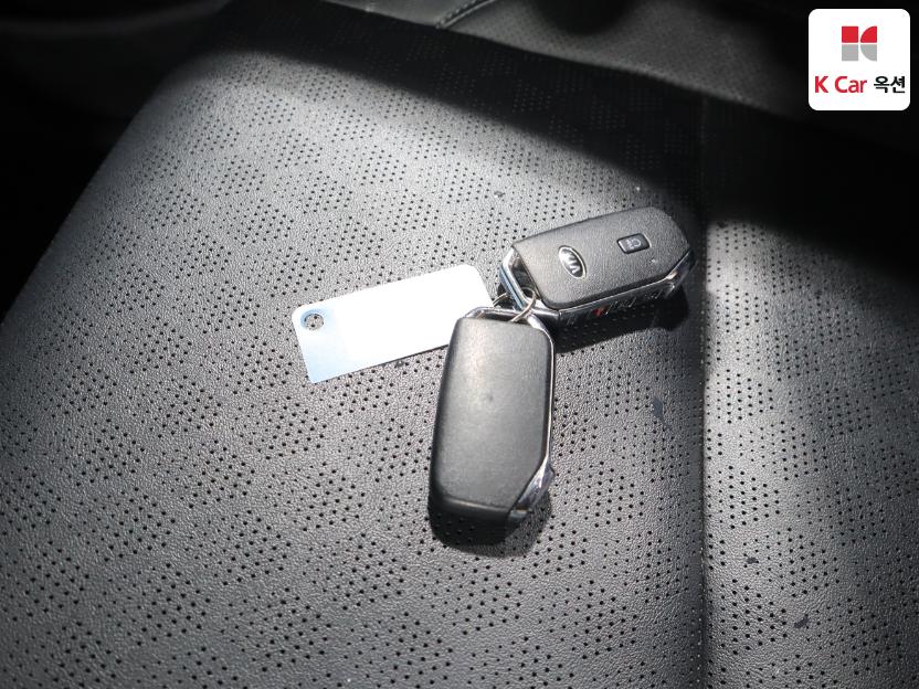 2020 - kia seltos