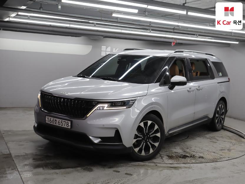 2022 - kia carnival
