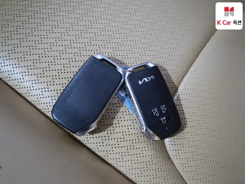 2022 - kia carnival