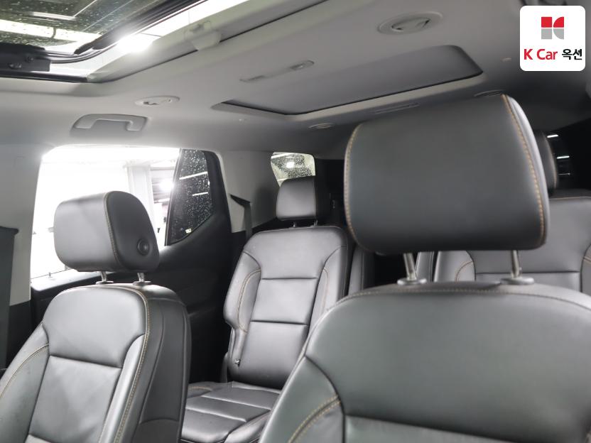 2020 - chevrolet traverse