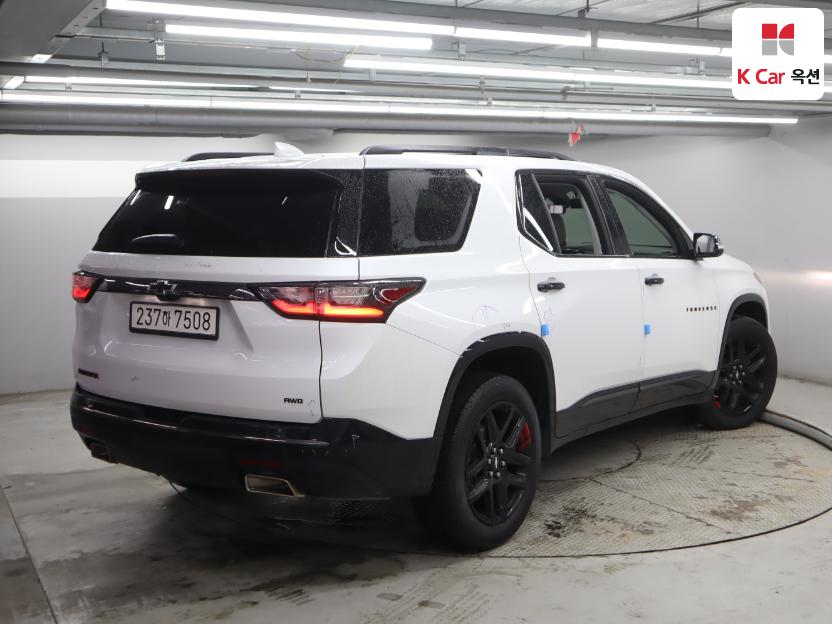 2020 - chevrolet traverse