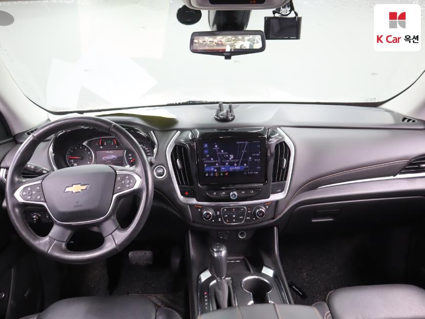 2020 - chevrolet traverse