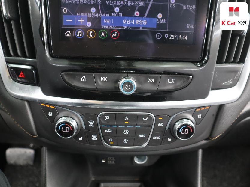 2020 - chevrolet traverse