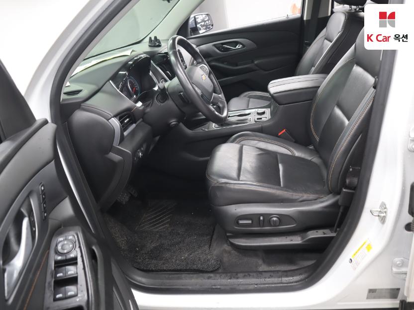 2020 - chevrolet traverse