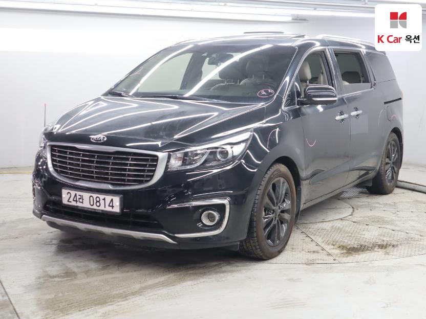 2016 - kia carnival