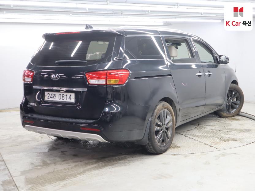2016 - kia carnival