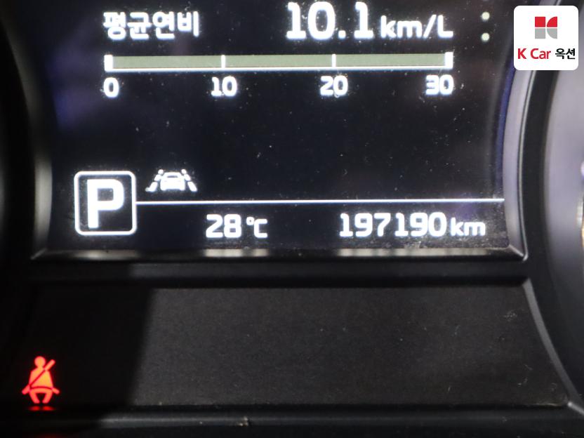 2016 - kia carnival