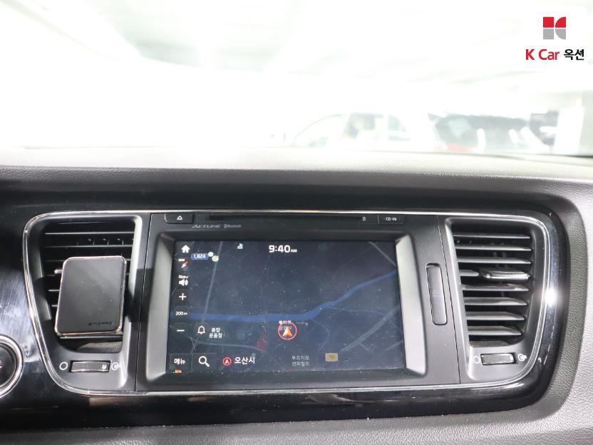 2016 - kia carnival