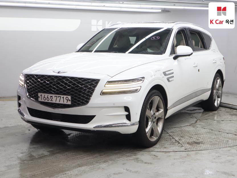 2023 - genesis gv80