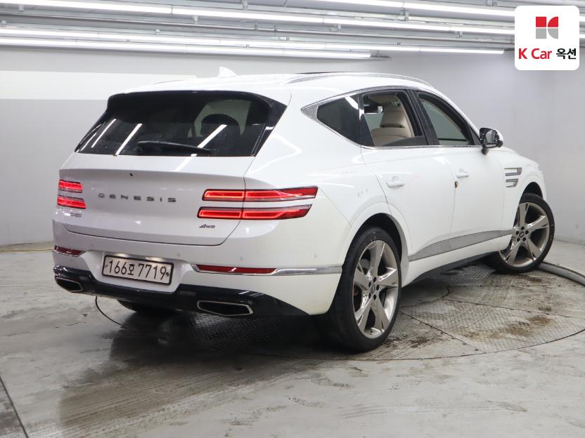 2023 - genesis gv80