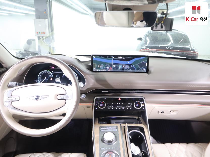 2023 - genesis gv80