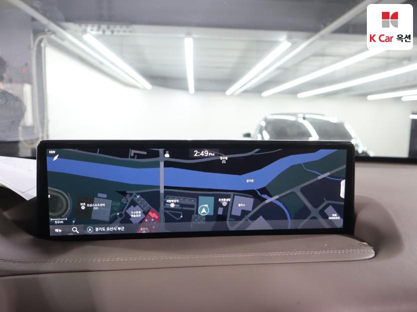 2023 - genesis gv80
