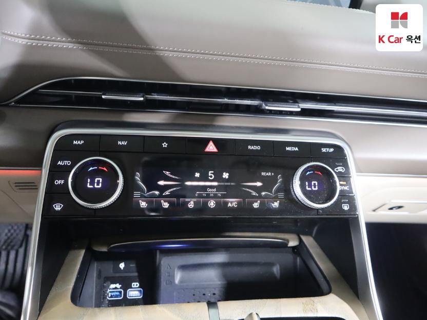 2023 - genesis gv80