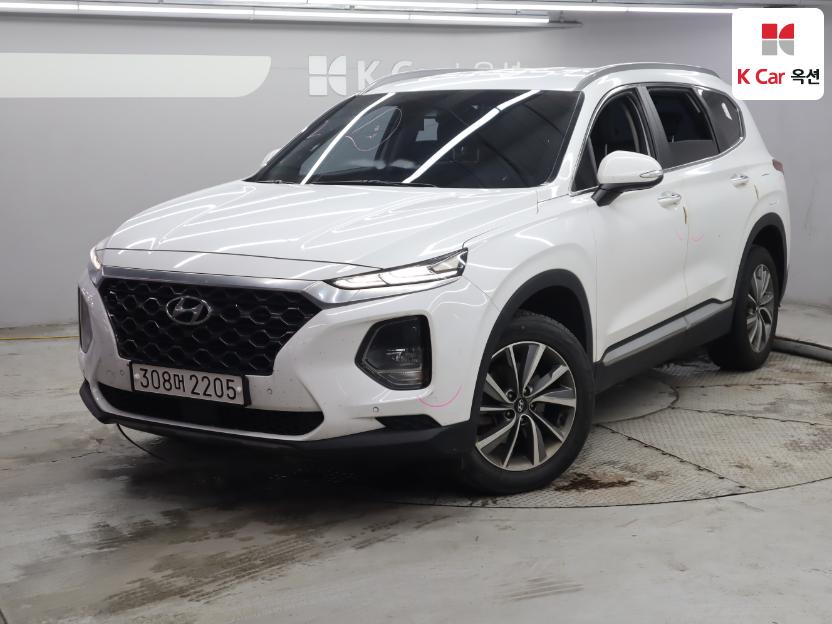 2020 - hyundai santa fe