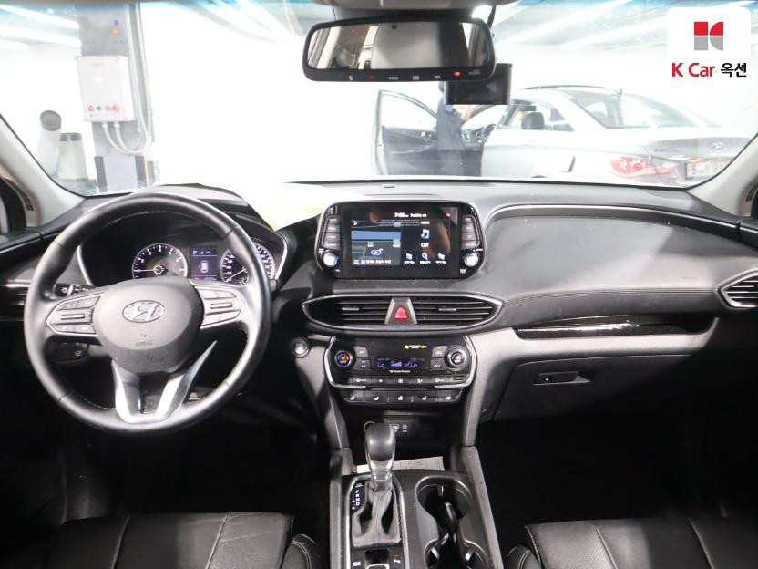 2020 - hyundai santa fe