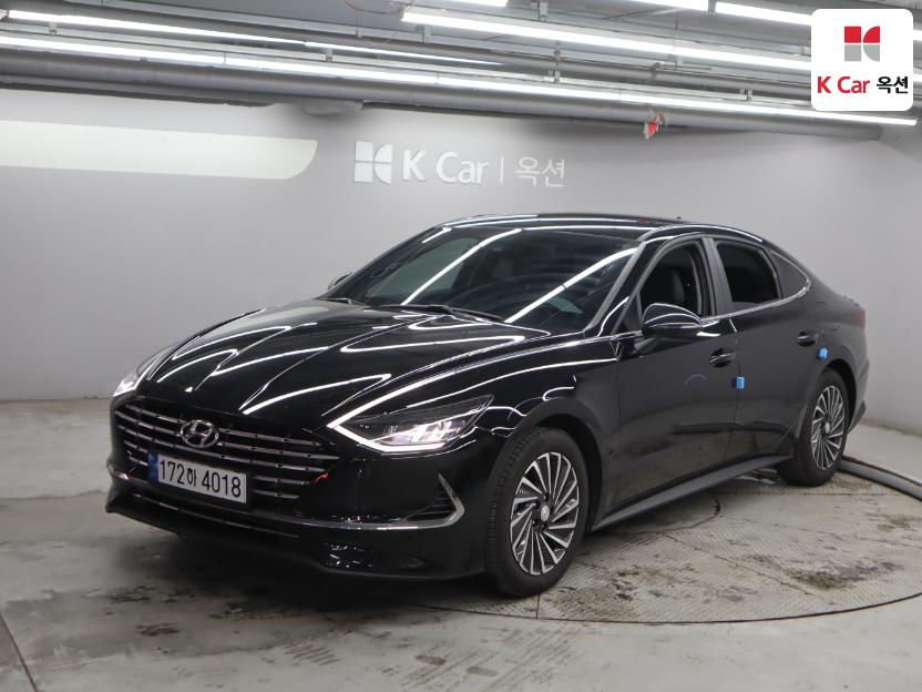 2022 - hyundai sonata