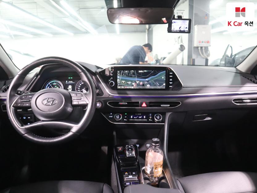 2022 - hyundai sonata