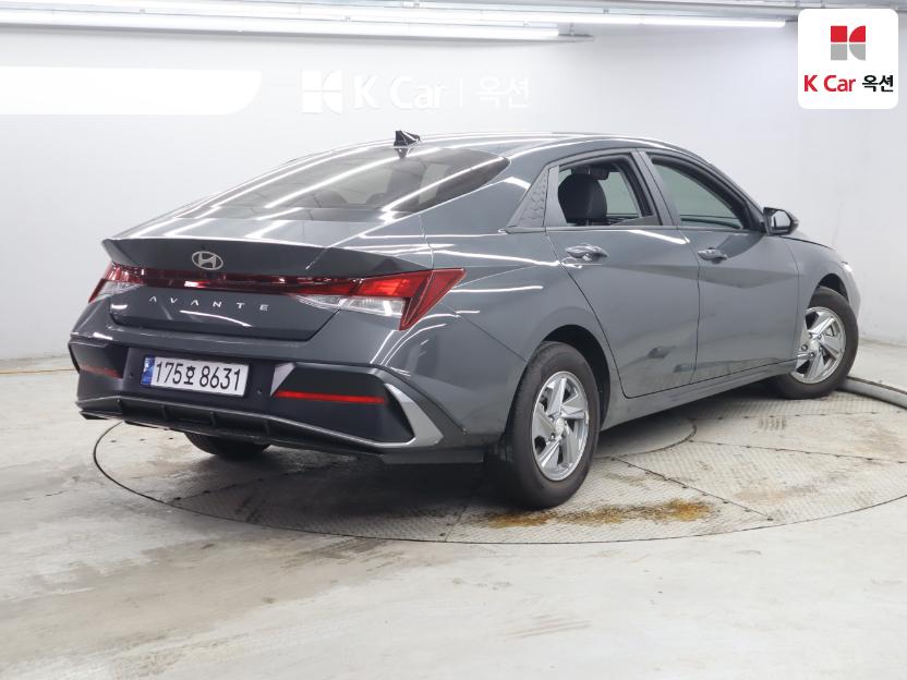 2024 - hyundai avante