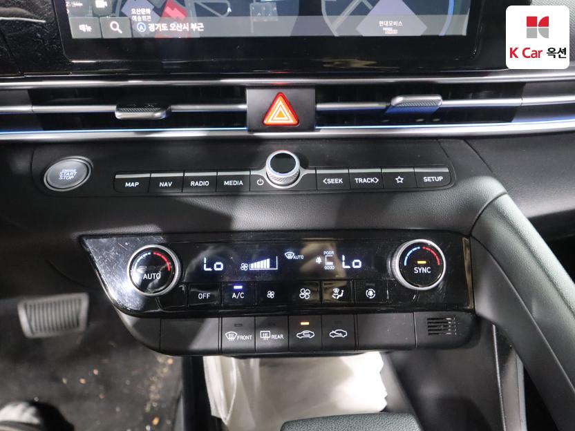 2024 - hyundai avante