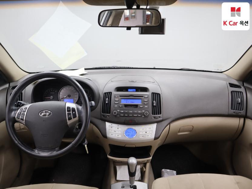 2007 - hyundai avante
