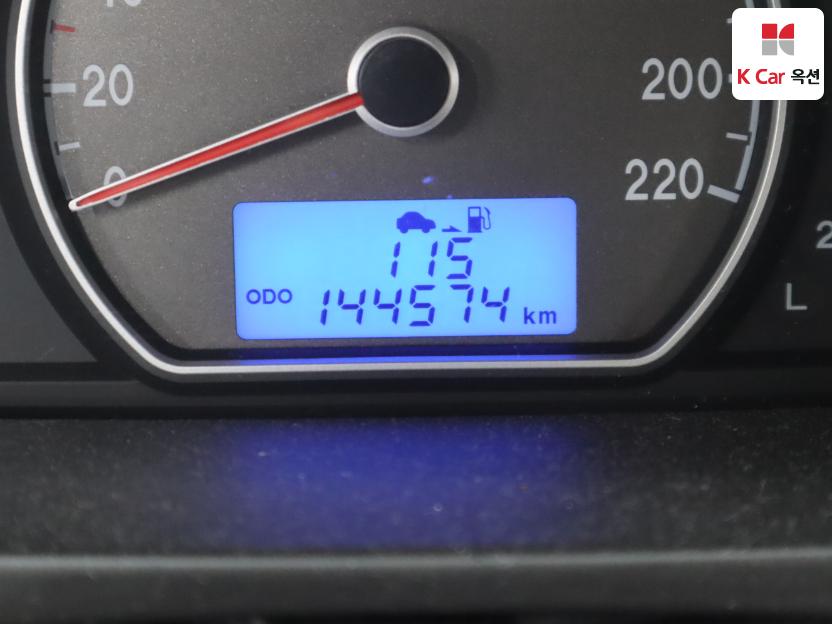 2007 - hyundai avante