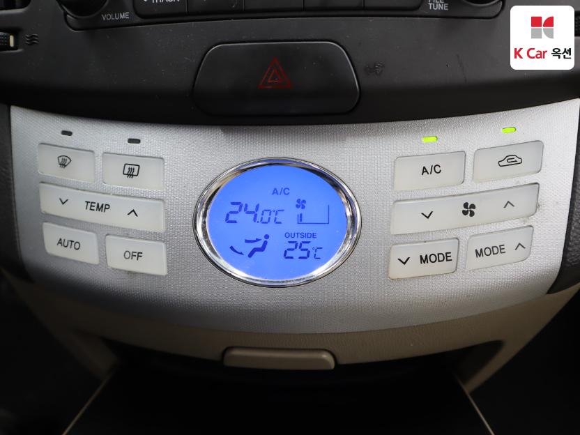 2007 - hyundai avante