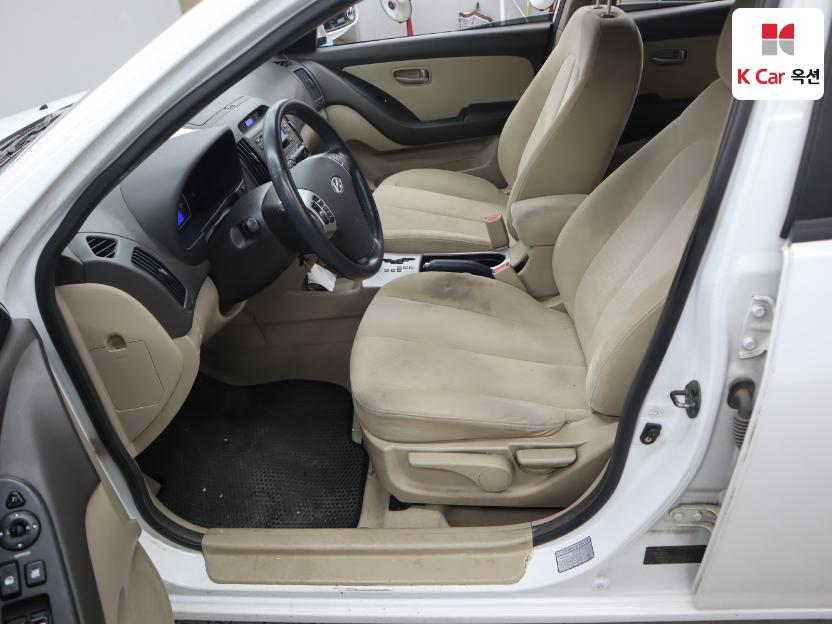 2007 - hyundai avante