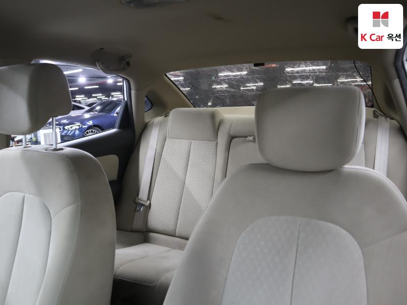 2007 - hyundai avante