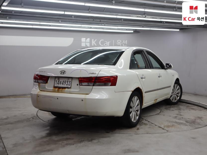 2006 - hyundai sonata