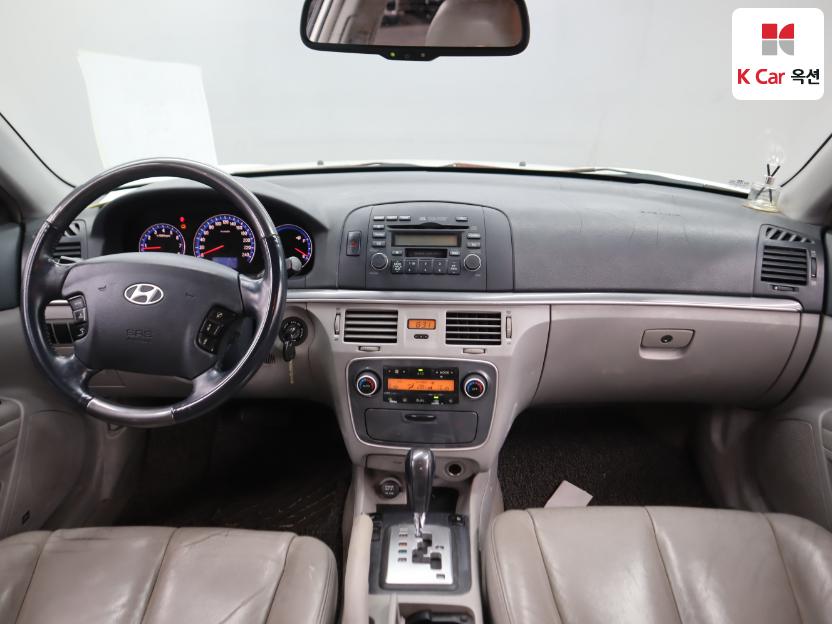 2006 - hyundai sonata