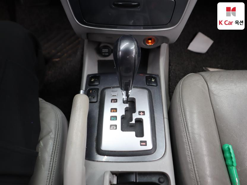2006 - hyundai sonata