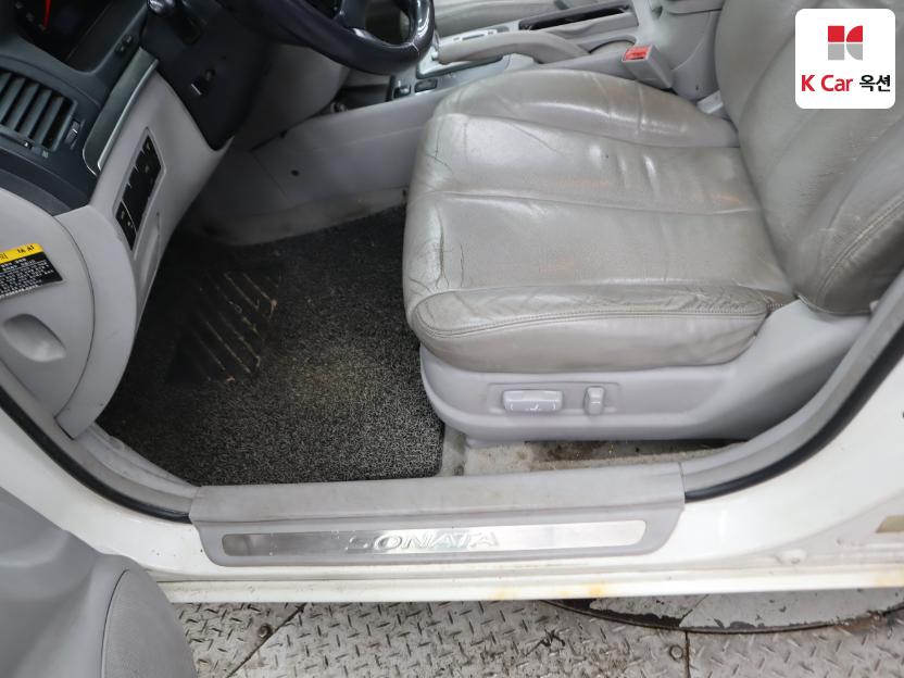 2006 - hyundai sonata