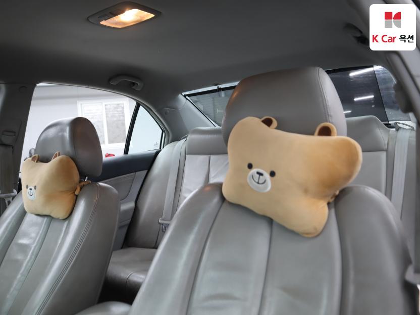 2006 - hyundai sonata
