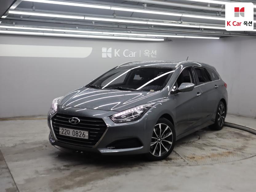 2016 - hyundai i40