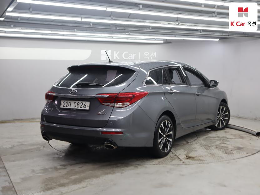 2016 - hyundai i40
