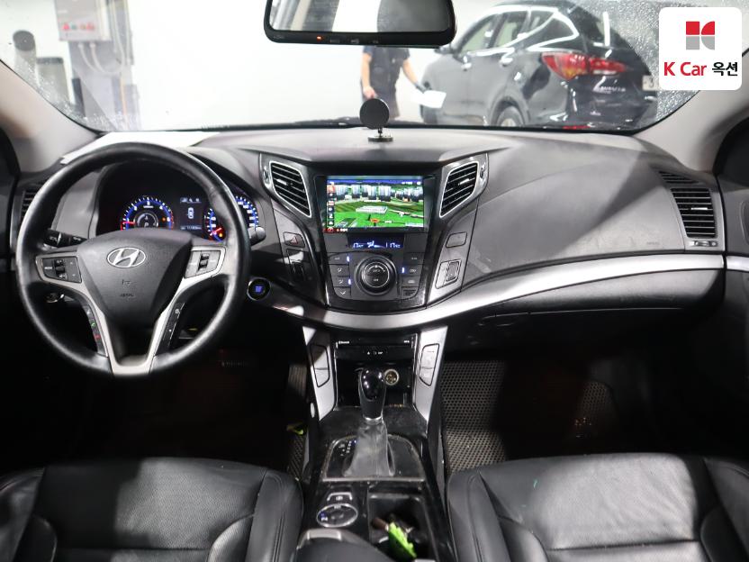 2016 - hyundai i40