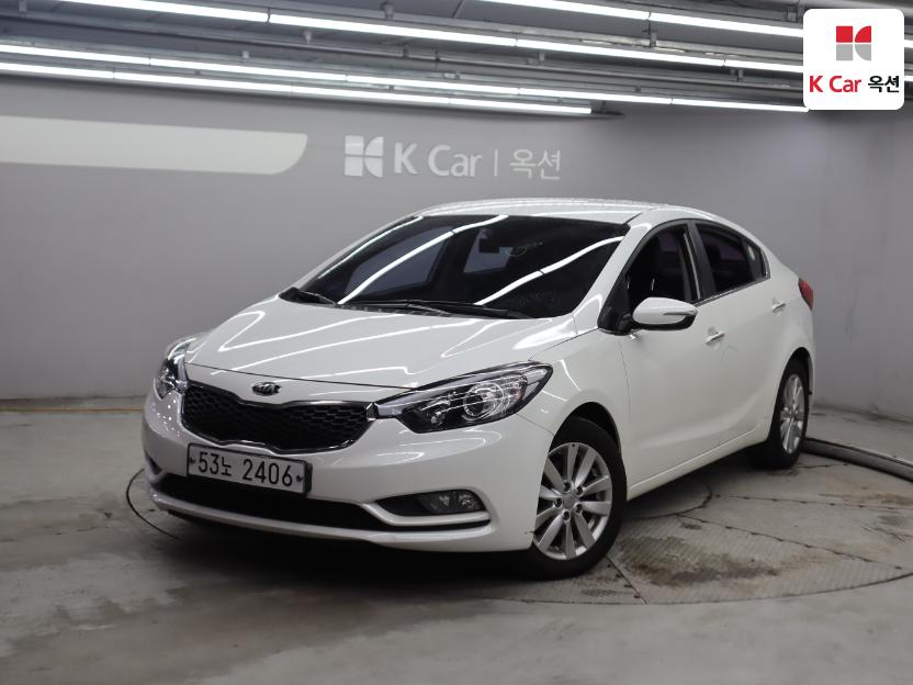 2014 - kia k3