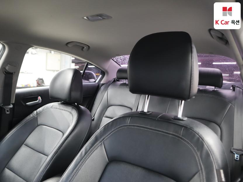 2014 - kia k3