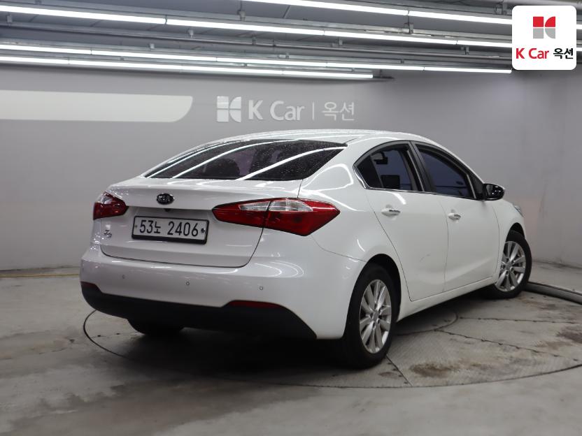 2014 - kia k3
