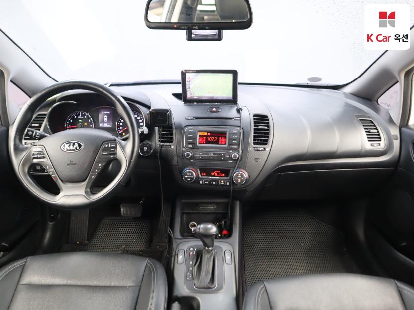 2014 - kia k3