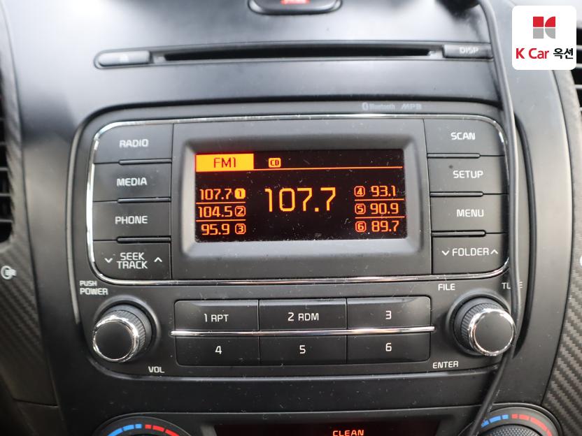 2014 - kia k3