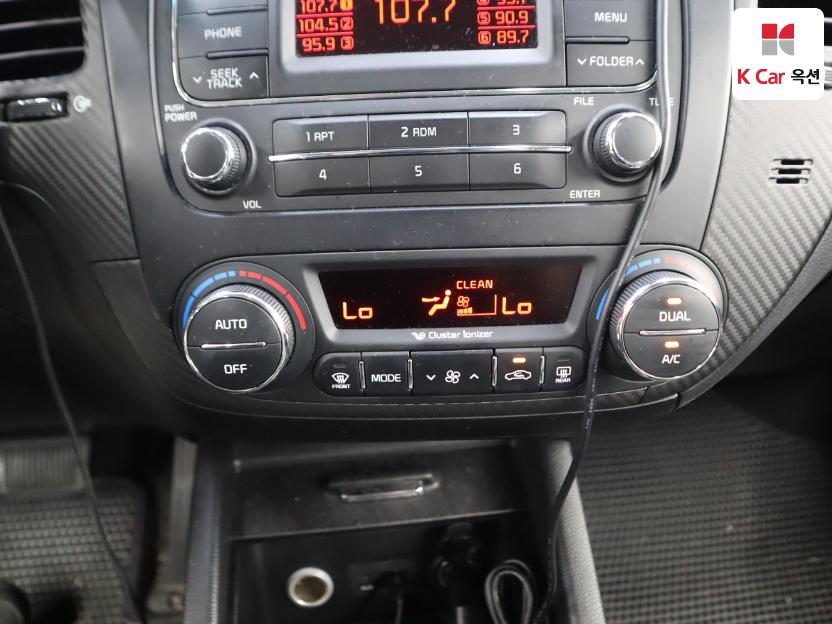 2014 - kia k3
