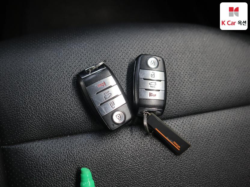 2014 - kia k3